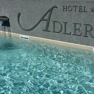 Hotel Adler, Alassio